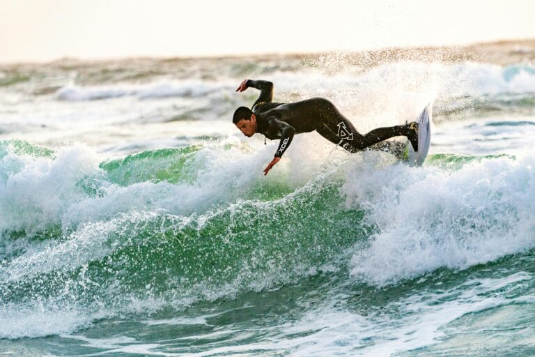 Your First Surf Lesson: What to Expect and How to Prepare