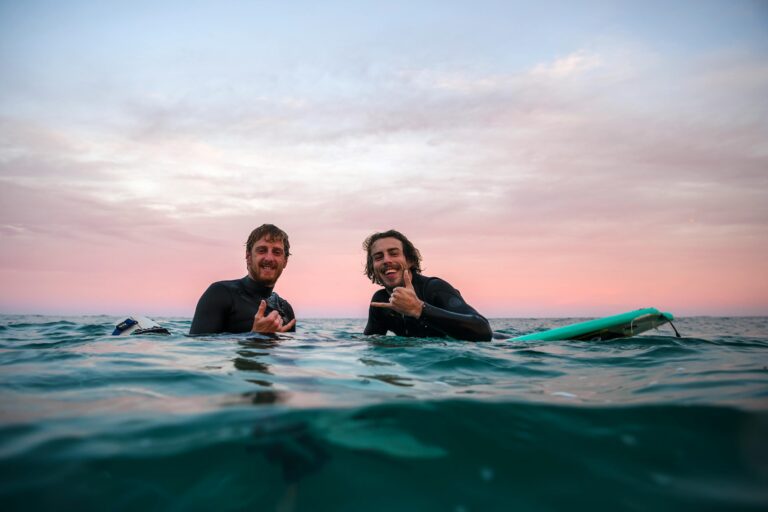 Ride the Wave, Respect the Ocean: Surf Safety for Every Skill Level